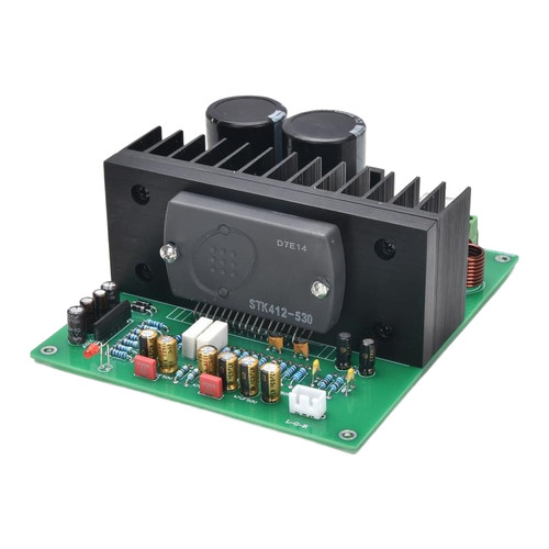 Stk412 530 carte - stk412-530, audio