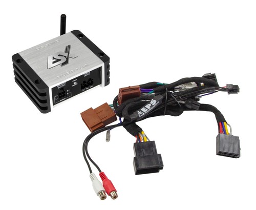 Esx two iso - qs, two-bt-iso