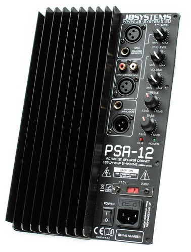 Systems amplificatore da - amplificatore,