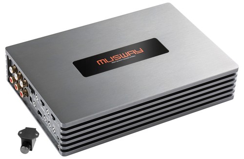 Musway four200 amplificatore - four200,