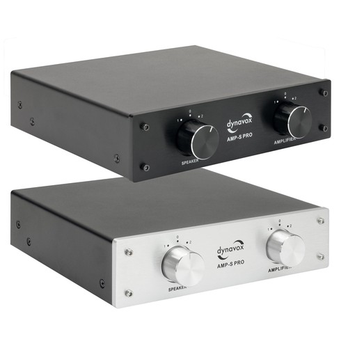 Dynavox amplificatore scatola - dynavox, amplificatore/scatola
