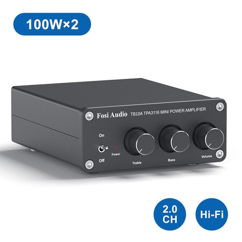Fosi audio tb10a 200w mini - audio,