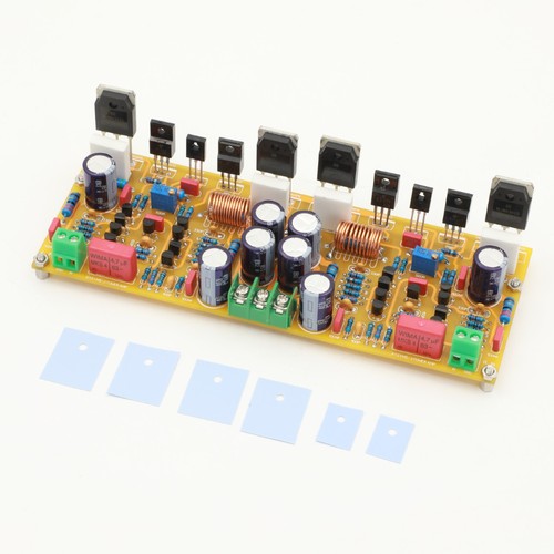 Scheda amplificatore potenza