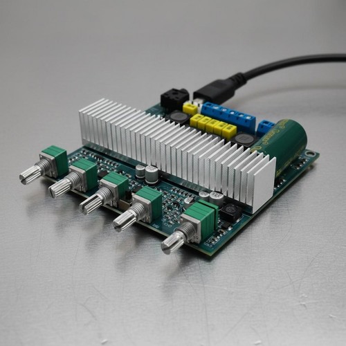 Module amplificateur tpa3116d2 - amplificateur,