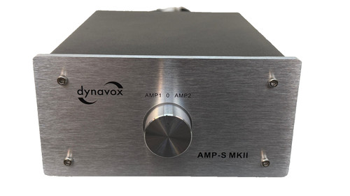 Dynavox amp mkii nero - mkii,