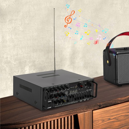 Amplificatore stereo canali - amplificatore,