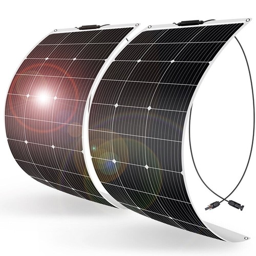 Kit pannello solare camper 200 - solare,