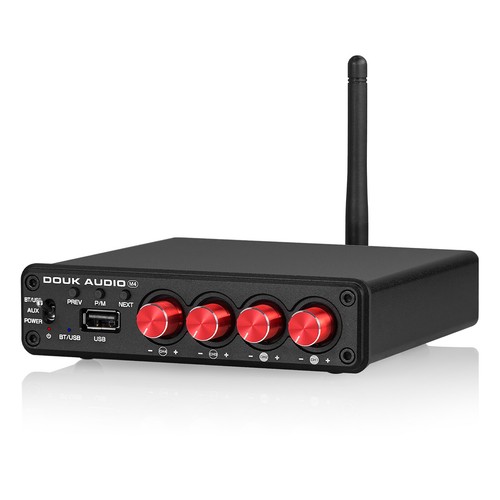 Amplificatore bluetooth 4 - amplificatore,