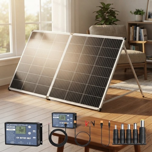 Impianto solare portatile - impianto,