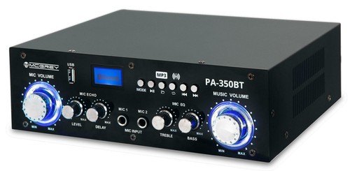 Amplificatore potenza pa - amplificatore, di