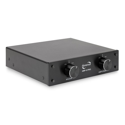 Dynavox amp pro - dynavox, nero