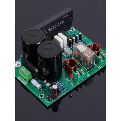 Carte alimentation audio diy - d'alimentation,