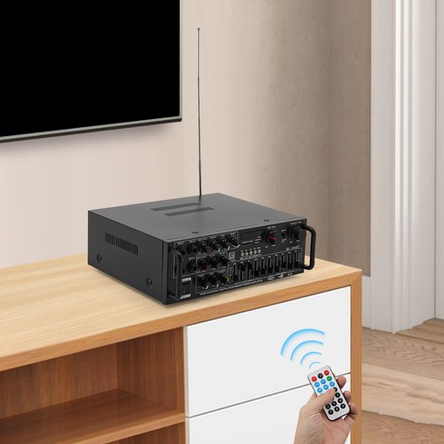 Amplificatore stereo canali - stereo,