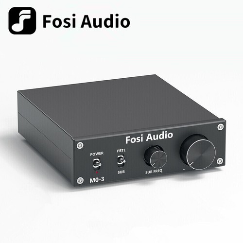 Fosi audio m03 amplificatore - fosi,